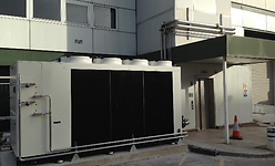 GalxC Cooling Air conditioning chllers